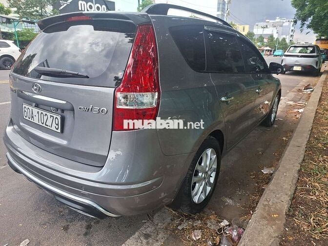 Hyundai I30 CW2011