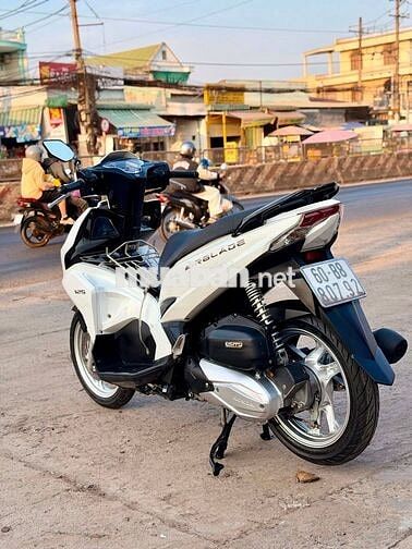 Honda Airblade 2017 125cc Trắng đen