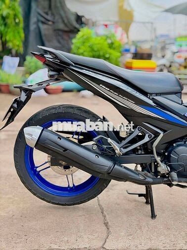 Yamaha MX King 2022 150CC Xanh đen