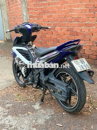 Yamaha Exciter 135cc Xanh trắng