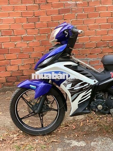 Yamaha Exciter 135cc Xanh trắng
