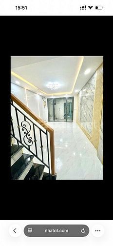 Bán Căn 1T2L Đường Dương Bá Trạc 