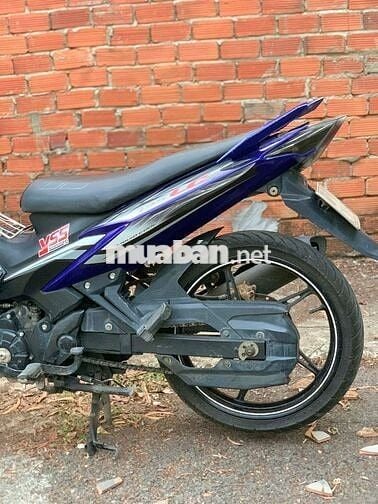 Yamaha Exciter 135cc Xanh trắng
