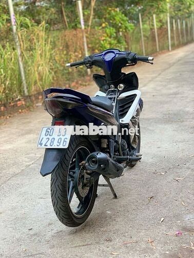 Yamaha Exciter 135cc Xanh trắng