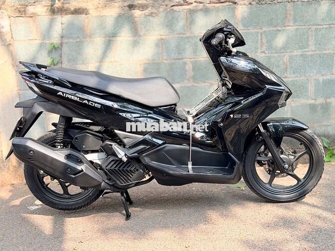 Honda Airblade 2022 125cc 4VAL Đen