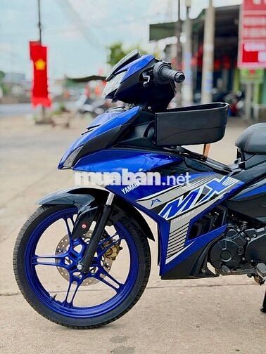 Yamaha MX King 2022 150CC Xanh đen