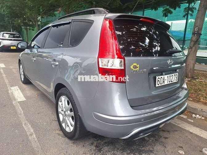Hyundai I30 CW2011