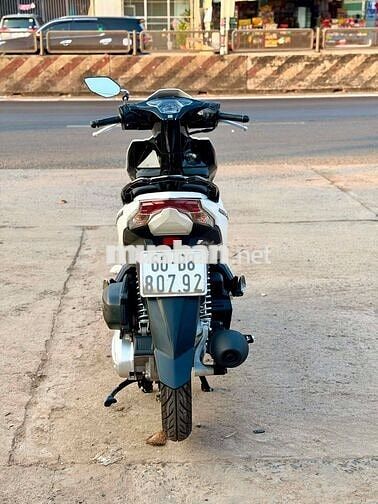 Honda Airblade 2017 125cc Trắng đen