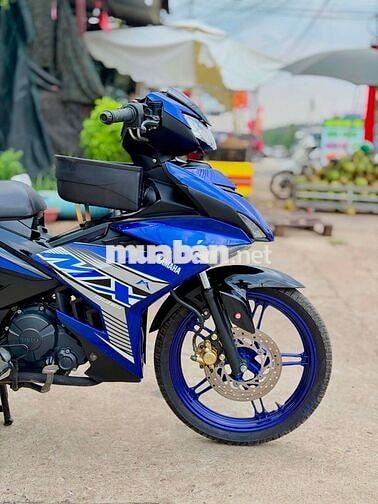 Yamaha MX King 2022 150CC Xanh đen