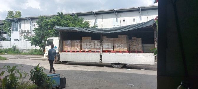 cần tuyển tài xế xe tải, lơ xe phụ giao hàng xe tải ba gác