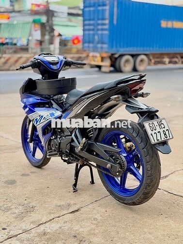 Yamaha MX King 2022 150CC Xanh đen