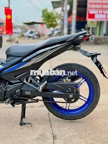 Yamaha MX King 2022 150CC Xanh đen