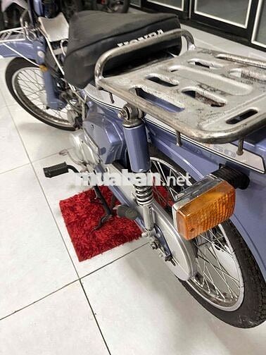 Honda Cub 82 màu Xám full mới