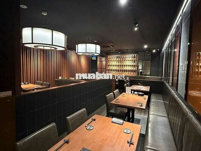 Cho thuê nhà Mặt Tiền Nguyễn Văn Linh Quận 7