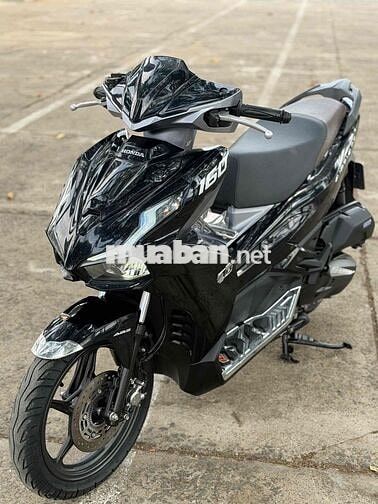 Honda Air Blade 160 ABS Đen 6.000km