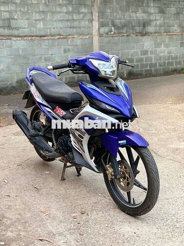 Yamaha Exciter 135cc Xanh trắng