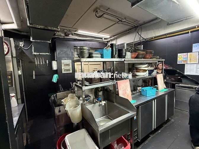 Cho thuê nhà Mặt Tiền Nguyễn Văn Linh Quận 7