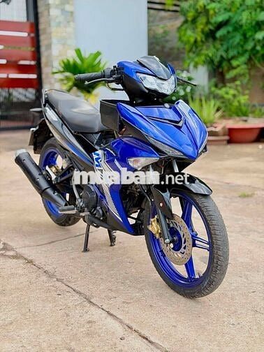 Yamaha MX King 2022 150CC Xanh đen