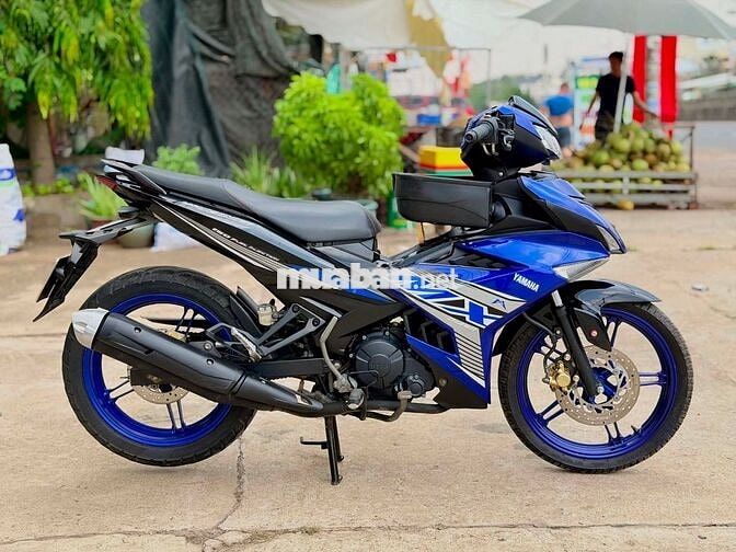 Yamaha MX King 2022 150CC Xanh đen