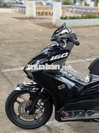 Honda Air Blade 160 ABS Đen 6.000km