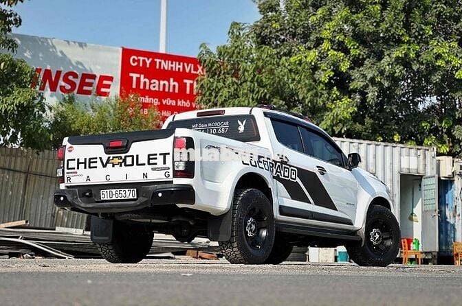 CHEVROLET Colorado HighCountry 2020 - 35 Ngàn km