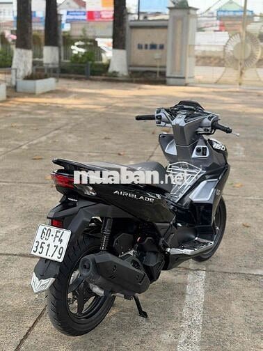 Honda Air Blade 160 ABS Đen 6.000km