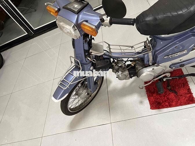 Honda Cub 82 màu Xám full mới