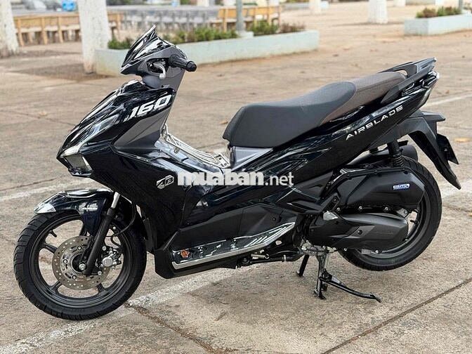 Honda Air Blade 160 ABS Đen 6.000km