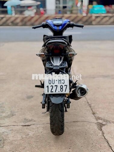 Yamaha MX King 2022 150CC Xanh đen
