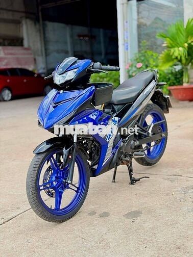 Yamaha MX King 2022 150CC Xanh đen