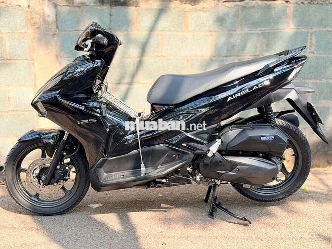 Honda Airblade 2022 125cc 4VAL Đen