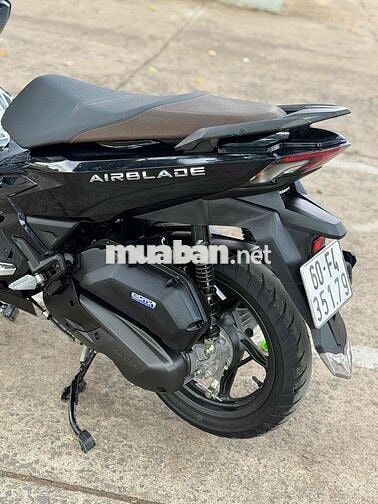 Honda Air Blade 160 ABS Đen 6.000km