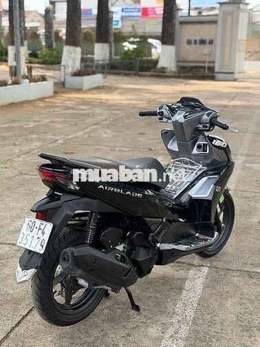 Honda Air Blade 160 ABS Đen 6.000km