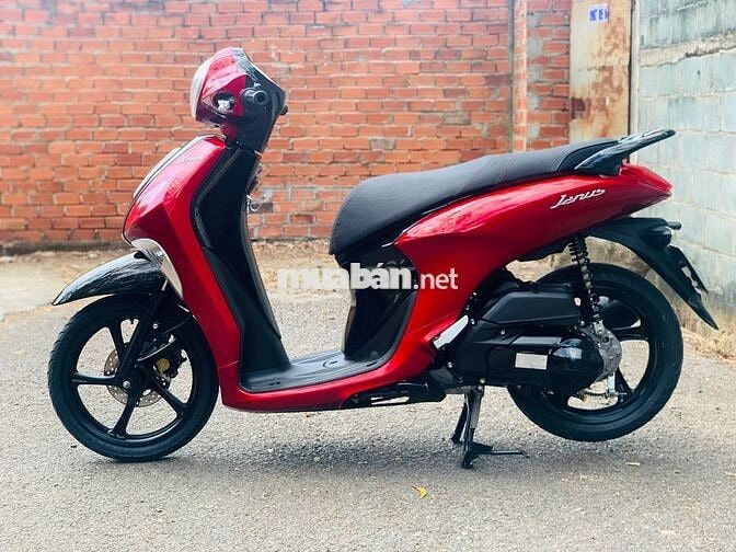 Yamaha Janus 2018 Smakey Đỏ