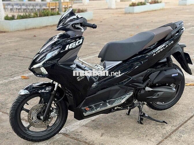 Honda Air Blade 160 ABS Đen 6.000km