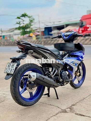Yamaha MX King 2022 150CC Xanh đen