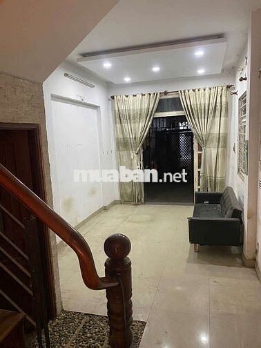 CHO THUÊ NHÀ 3TẦNG MT HẺM XE TẢI-ĐỐI DIỆN VẠN PHÚC CTY HBP THỦ ĐỨC 