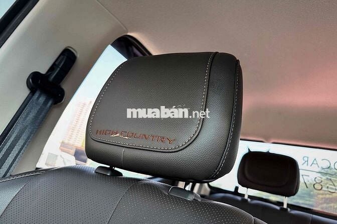 CHEVROLET Colorado HighCountry 2020 - 35 Ngàn km
