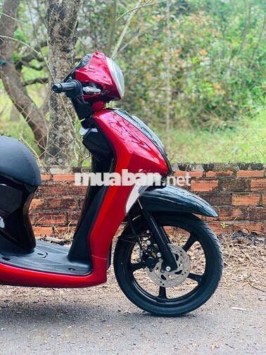 Yamaha Janus 2018 Smakey Đỏ