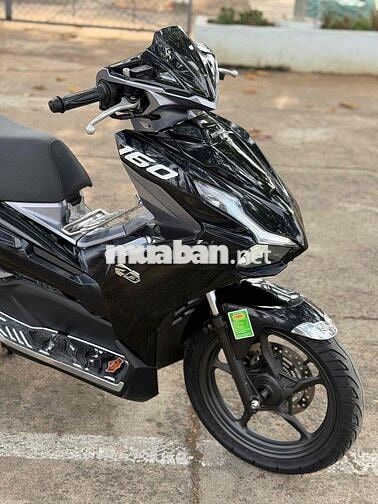 Honda Air Blade 160 ABS Đen 6.000km