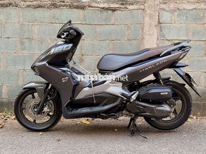 Honda Airblade 2021 150cc Xám