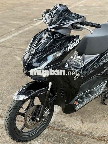 Honda Air Blade 160 ABS Đen 6.000km