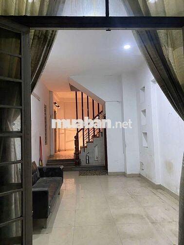 CHO THUÊ NHÀ 3TẦNG MT HẺM XE TẢI-ĐỐI DIỆN VẠN PHÚC CTY HBP THỦ ĐỨC 