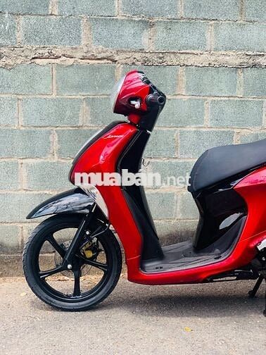 Yamaha Janus 2018 Smakey Đỏ