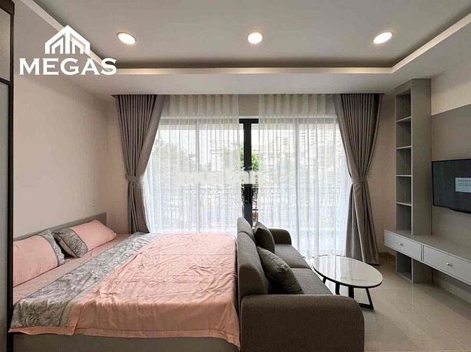 Cho Thuê Căn Hộ Chung Cư Mini Ban Công Ngay Cống Quỳnh Quận 1
