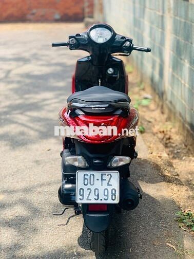 Yamaha Janus 2018 Smakey Đỏ