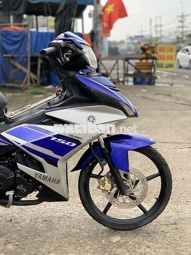Yamaha Exciter 2017 150cc Xanh bạc