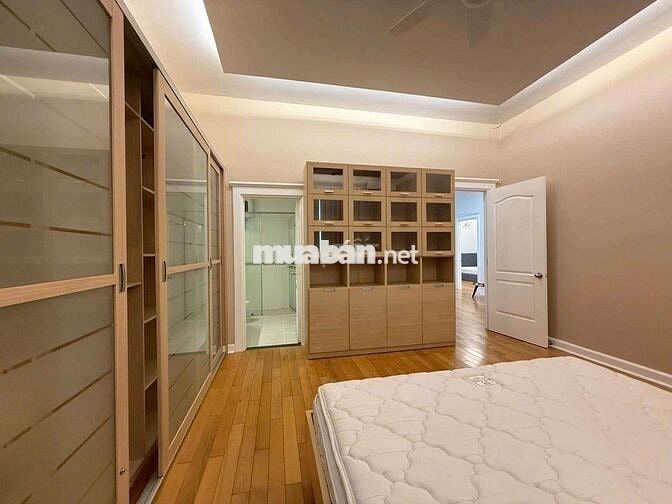 CHO THUÊ BIỆT THỰ ĐƠN LẬP MỸ PHÚ 1 - PHÚ MỸ HƯNG QUẬN 7