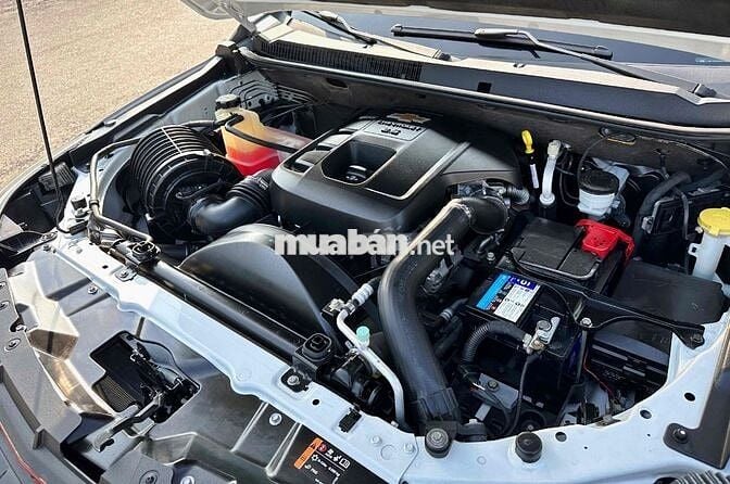 CHEVROLET Colorado HighCountry 2020 - 35 Ngàn km