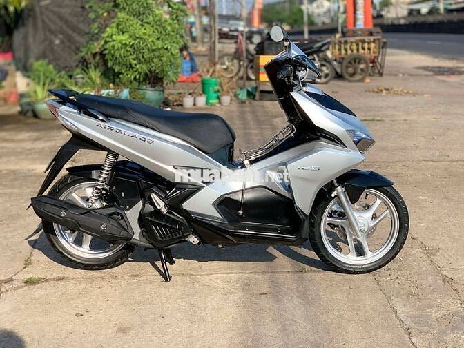 Honda Airblade Smartkey 2018 Bạc